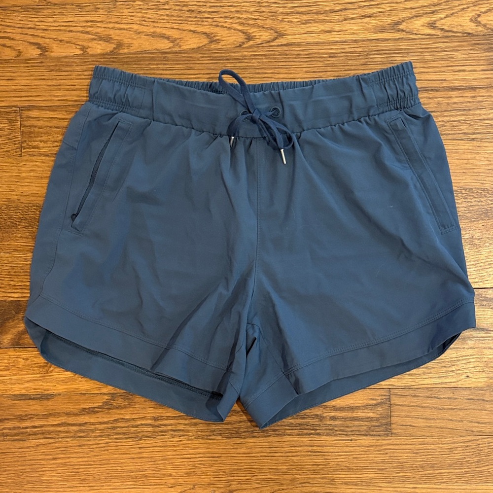 CALIA by Carrie Underwood Terracotta Athletic Shorts